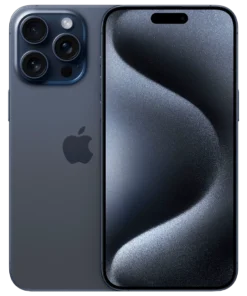 Blue Titanium